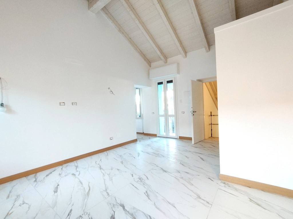 Cucina - Three-room apartment via A. Chaniach, 4, Pogliano Milanese - photo 3