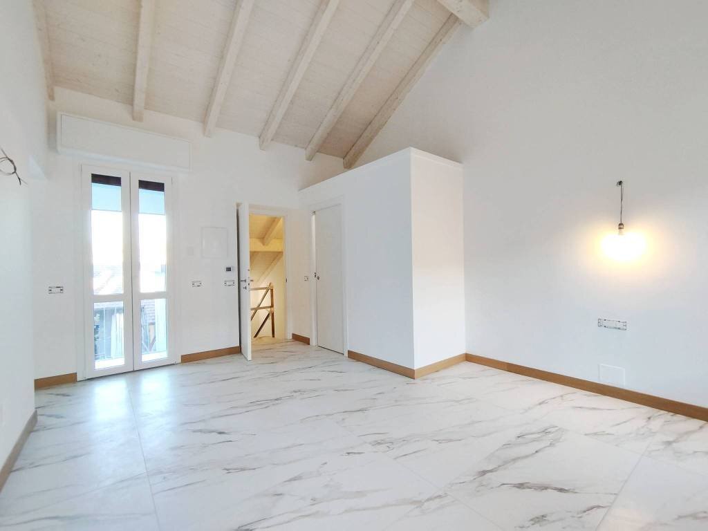 Cucina - Three-room apartment via A. Chaniach, 4, Pogliano Milanese - photo 2