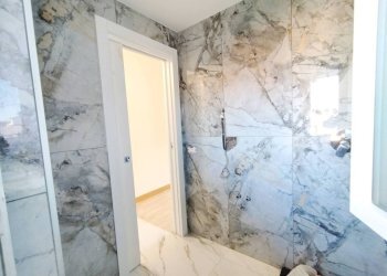 Bagno - Three-room apartment via A. Chaniach, 4, Pogliano Milanese - photo 11
