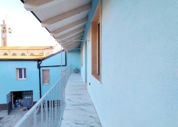 Balcone - Three-room apartment via A. Chaniach, 4, Pogliano Milanese - photo 12