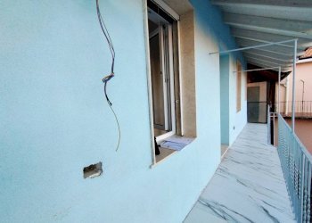 Balcone - Three-room apartment via A. Chaniach, 4, Pogliano Milanese - photo 13