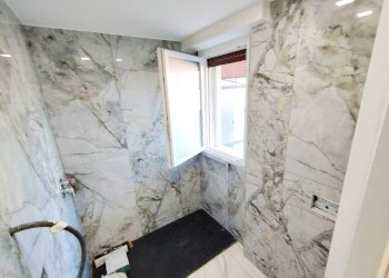 Bagno - Three-room apartment via A. Chaniach, 4, Pogliano Milanese - photo 18