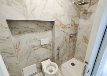 Bagno - Three-room apartment via A. Chaniach, 4, Pogliano Milanese - photo 26