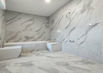 Bagno - Three-room apartment via A. Chaniach, 4, Pogliano Milanese - photo 28