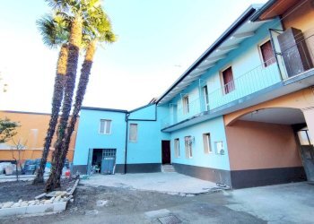 Facciata - Three-room apartment via A. Chaniach, 4, Pogliano Milanese - photo 32