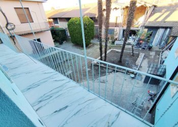 Balcone - Three-room apartment via A. Chaniach, 4, Pogliano Milanese - photo 15