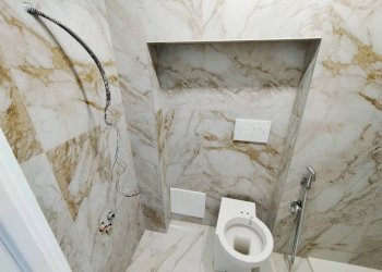 Bagno - Three-room apartment via A. Chaniach, 4, Pogliano Milanese - photo 26