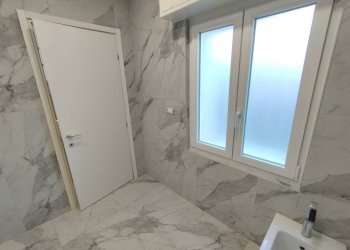 Bagno - Three-room apartment via A. Chaniach, 4, Pogliano Milanese - photo 30