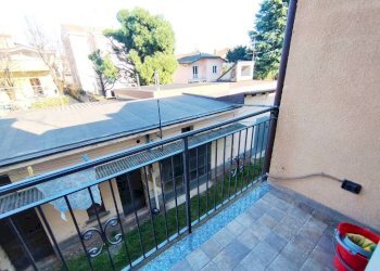 Balcone - Trilocale piazza della Republica, 7, Sedriano - foto 11