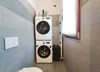 Bagno - Trilocale piazza della Republica, 7, Sedriano - foto 14