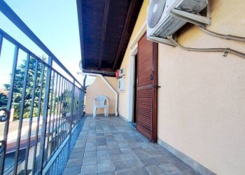 Balcone - Trilocale piazza della Republica, 7, Sedriano - foto 17