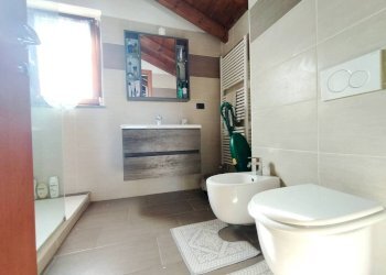 Bagno - Trilocale piazza della Republica, 7, Sedriano - foto 21