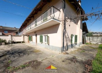 Facciata - Rustico strada Manta, 2, Lagnasco - foto 3