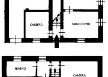 Planimetria - Rustico strada Manta, 2, Lagnasco - foto 7