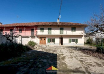 Facciata - Rustico strada Manta, 2, Lagnasco - foto 11