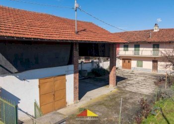 Facciata - Rustico strada Manta, 2, Lagnasco - foto 14