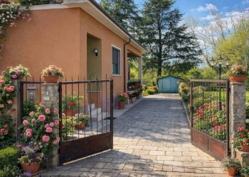 Ingresso - Villa via Leonardo da Vinci, Valeggio sul Mincio - foto 1