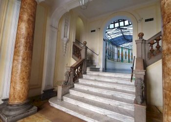 Interno palazzo - Trilocale via Antonio Cantore, 30, Genova (zona Sampierdarena) - foto 11