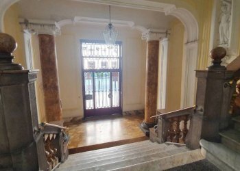 Interno palazzo - Trilocale via Antonio Cantore, 30, Genova (zona Sampierdarena) - foto 21