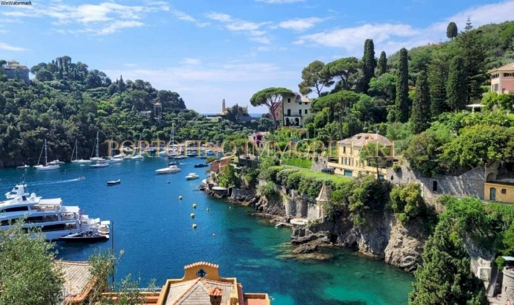 Vista - Villa via Paraggi a Monte, 38A, Santa Margherita Ligure - photo 1