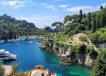 Vista - Villa via Paraggi a Monte, 38A, Santa Margherita Ligure - foto 1