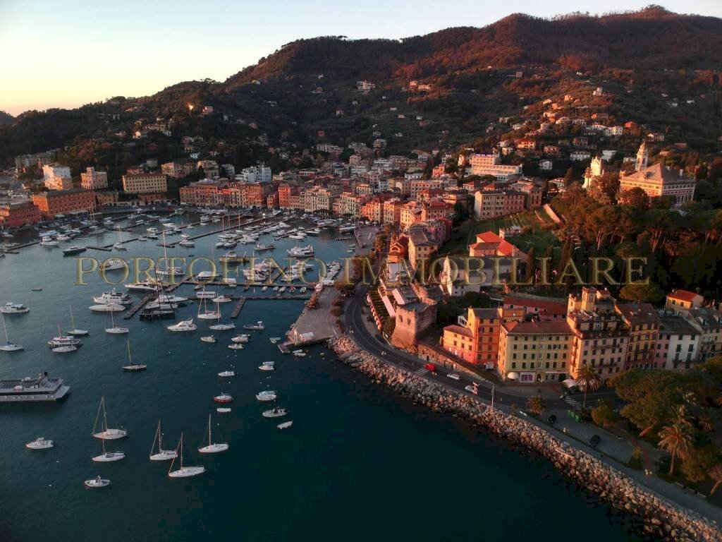 Vista - Villa Lungomare Raffaele Rossetti, 11, Santa Margherita Ligure - photo 1