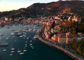 Vista - Villa Lungomare Raffaele Rossetti, 11, Santa Margherita Ligure - foto 1