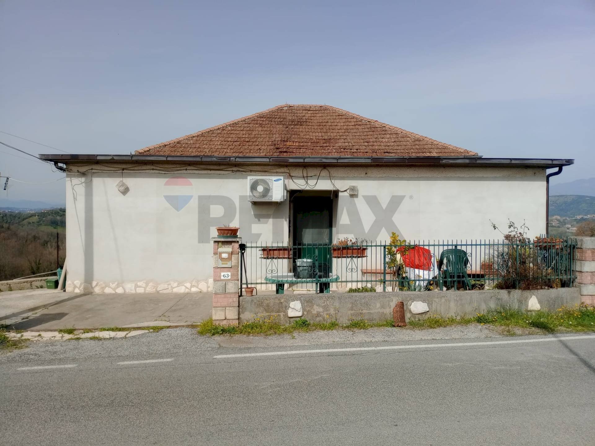 Casa all\'aperto - Casa indipendente Via Carpine
63, Ripi - foto 3