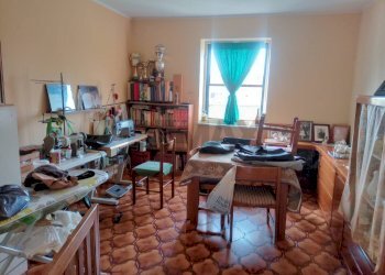 Sala da pranzo - Casa indipendente Via Carpine
 
63, Ripi - foto 6