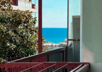 Vista - Appartamento via Stefano Prasca, Genova (zona Quarto) - foto 2