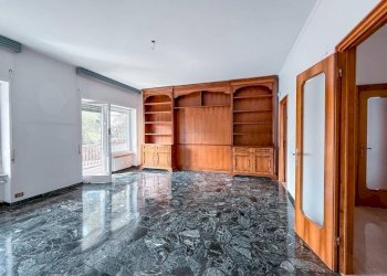 Salone - Appartamento via Stefano Prasca, Genova (zona Quarto) - foto 3