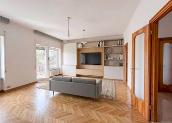 Salone - Appartamento via Stefano Prasca, Genova (zona Quarto) - foto 4