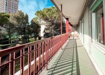 Terrazzo - Appartamento via Stefano Prasca, Genova (zona Quarto) - foto 5