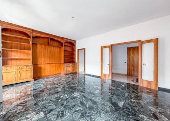 Salone - Appartamento via Stefano Prasca, Genova (zona Quarto) - foto 6