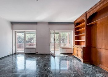 Salone - Appartamento via Stefano Prasca, Genova (zona Quarto) - foto 7