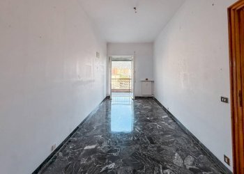 Camera da letto - Appartamento via Stefano Prasca, Genova (zona Quarto) - foto 11