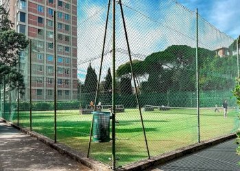 Giardino - Appartamento via Stefano Prasca, Genova (zona Quarto) - foto 19