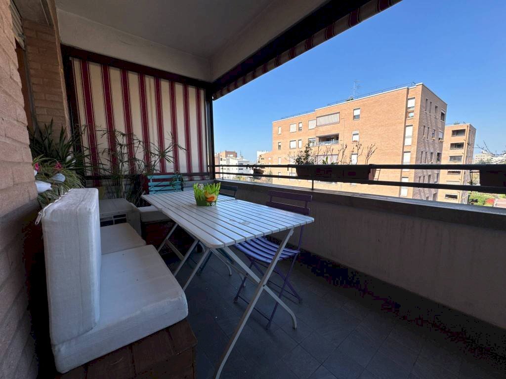 Terrazzo - Quadrilocale via dei Canonici Renani, 2, Casalecchio di Reno - foto 3