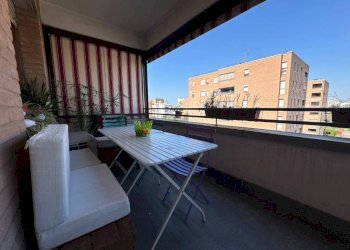 Terrazzo - Four-room apartment via dei Canonici Renani, 2, Casalecchio di Reno - photo 9