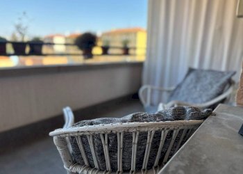 Terrazzo - Four-room apartment via dei Canonici Renani, 2, Casalecchio di Reno - photo 11