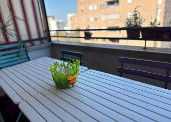 Terrazzo - Four-room apartment via dei Canonici Renani, 2, Casalecchio di Reno - photo 13