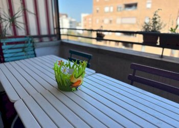 Terrazzo - Four-room apartment via dei Canonici Renani, 2, Casalecchio di Reno - photo 14