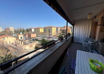 Terrazzo - Four-room apartment via dei Canonici Renani, 2, Casalecchio di Reno - photo 15