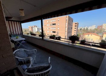 Veranda - Four-room apartment via dei Canonici Renani, 2, Casalecchio di Reno - photo 20