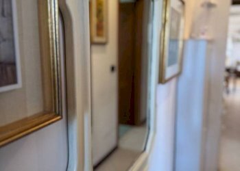 Corridoio - Four-room apartment via dei Canonici Renani, 2, Casalecchio di Reno - photo 26