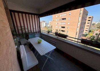 Terrazzo - Four-room apartment via dei Canonici Renani, 2, Casalecchio di Reno - photo 46