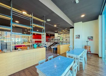 Interno non residenziale - Ristorante Vado Ligure - foto 21