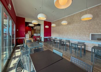 Interno non residenziale - Ristorante Vado Ligure - foto 40