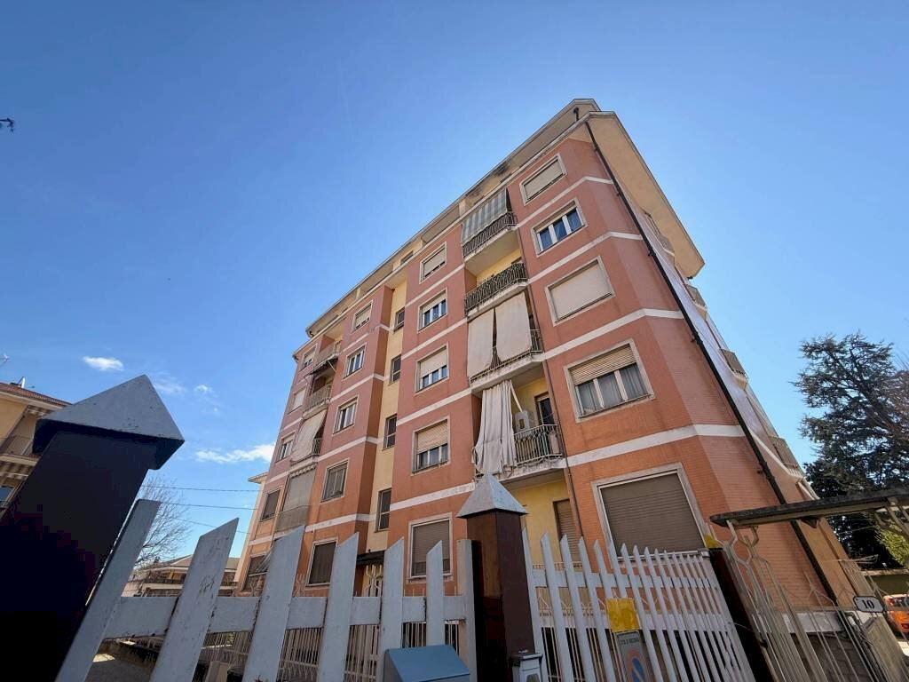 Facciata - Four-room apartment via Conceria, 10, Racconigi - photo 1