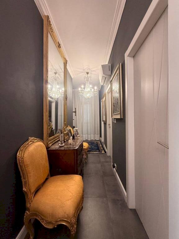 Corridoio - Four-room apartment via Conceria, 10, Racconigi - photo 3